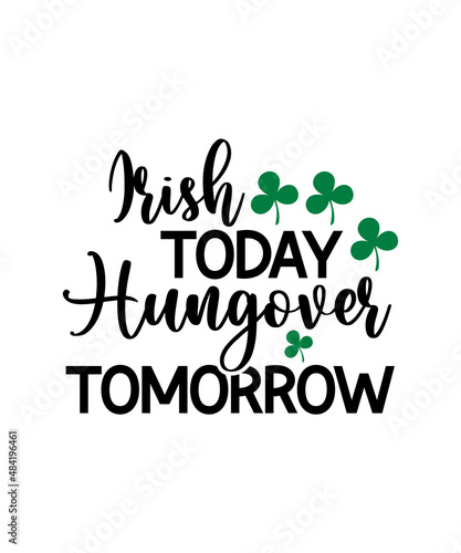 St Patricks day SVG Bundle, shamrock svg, clover svg, lucky svg, irish svg, beer svg, shenanigans svg, pinch me svg, svg quotes, cricut svg