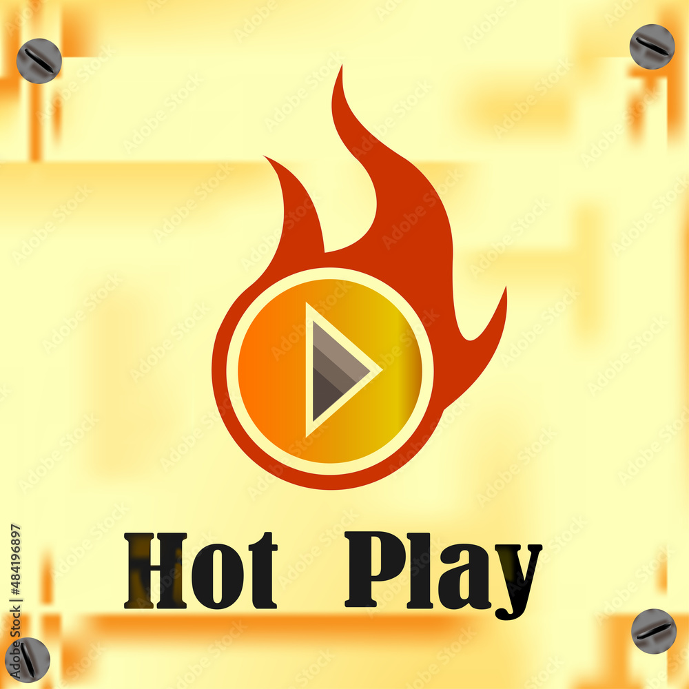 hot play logo special