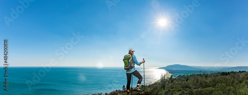 Bulgarische Schwarzmeerküste bei Albena