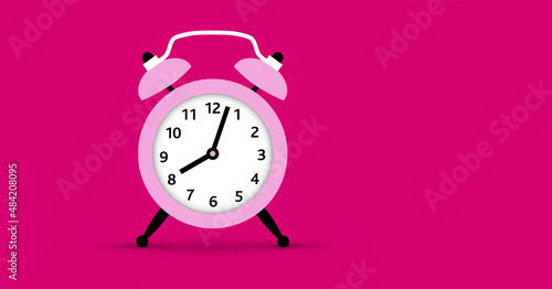 icona, sveglia, allarme, ora, orario