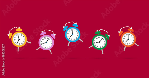 icona, sveglia, allarme, ora, orario