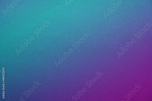 Obraz na płótnie Abstract purple pink turquoise teal background. Gradient. Beautiful colorful background with space for design. Festive, Valentine, Birthday. w salonie