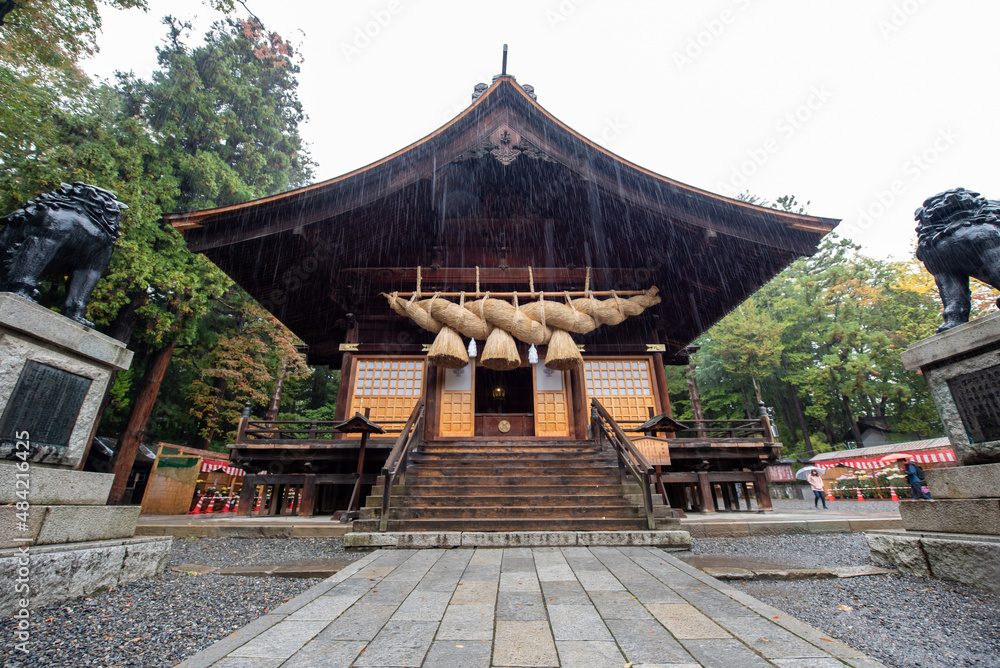 神社