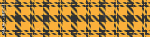 Plaid cotton textile background illustration