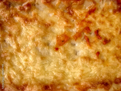 Auflaufkruste