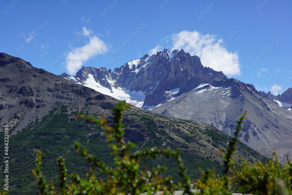 Montañas, Perito Moreno