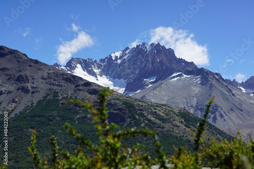 Montañas, Perito Moreno © Romulo