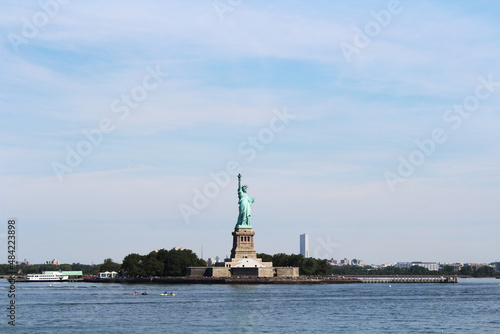 Statue Of Liberty in daytime, New York