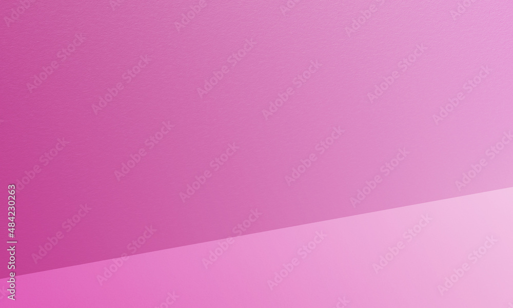 Fototapeta premium studio space free space for web and product advertising display on colored background. Perfect for background studio