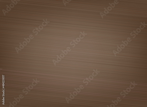 Wood texture vector. Brown wooden background table surface.