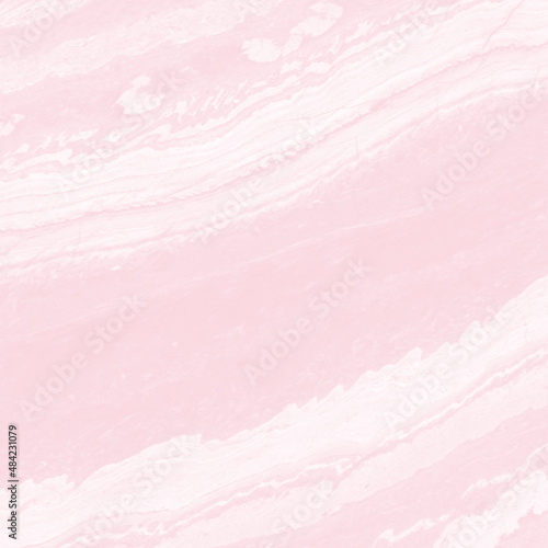 Pink watercloor on paper texture. Subtle marble pattern. Best for cosmetic layout or feminine design. 