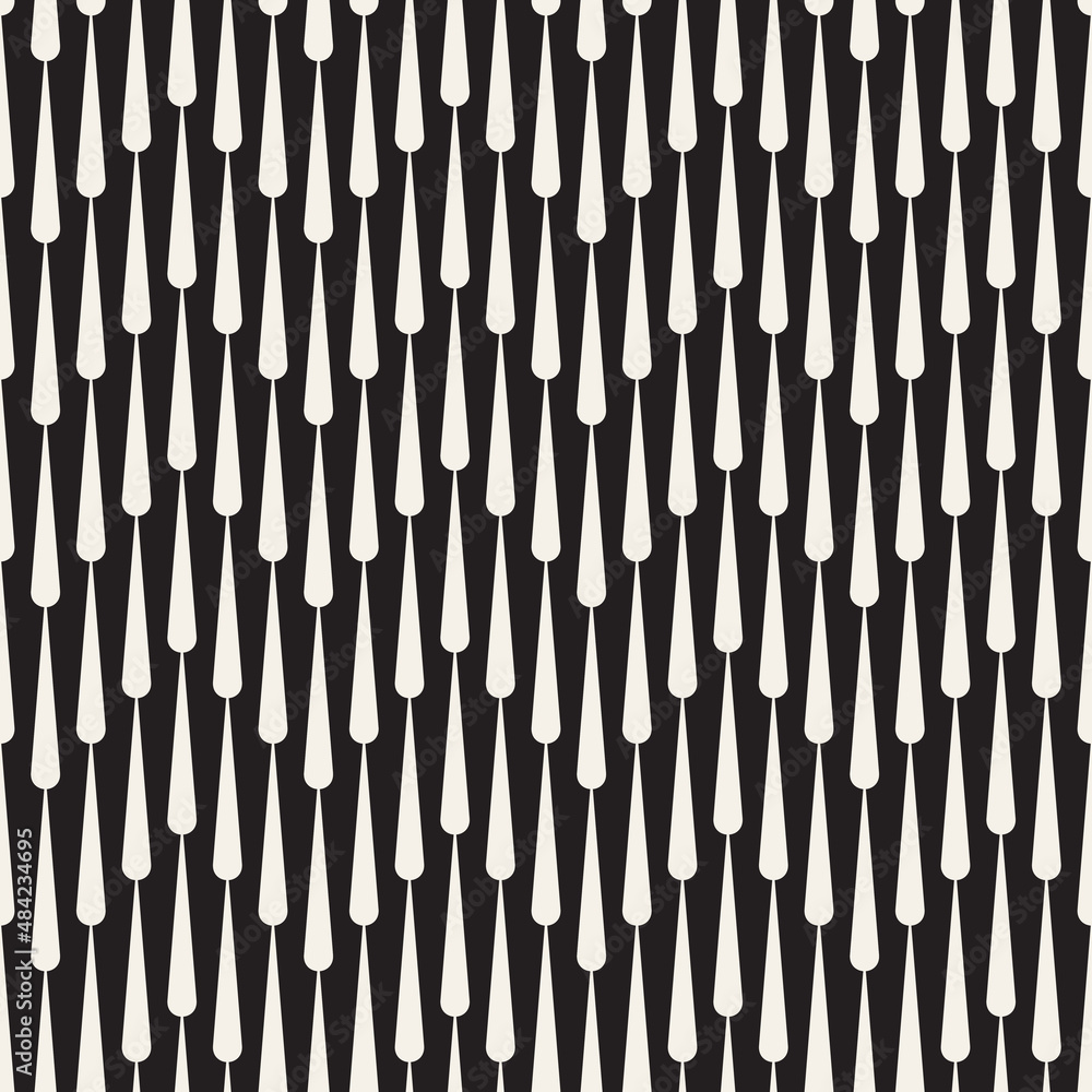 Vector seamless pattern. Repeating geometric elements. Stylish background design. Vector seamless pattern. Repeating geometric elements. Stylish background design.