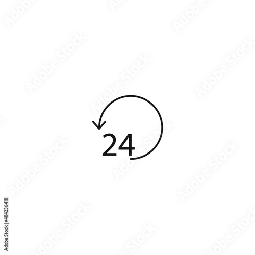 available icons symbol vector elements for infographic web