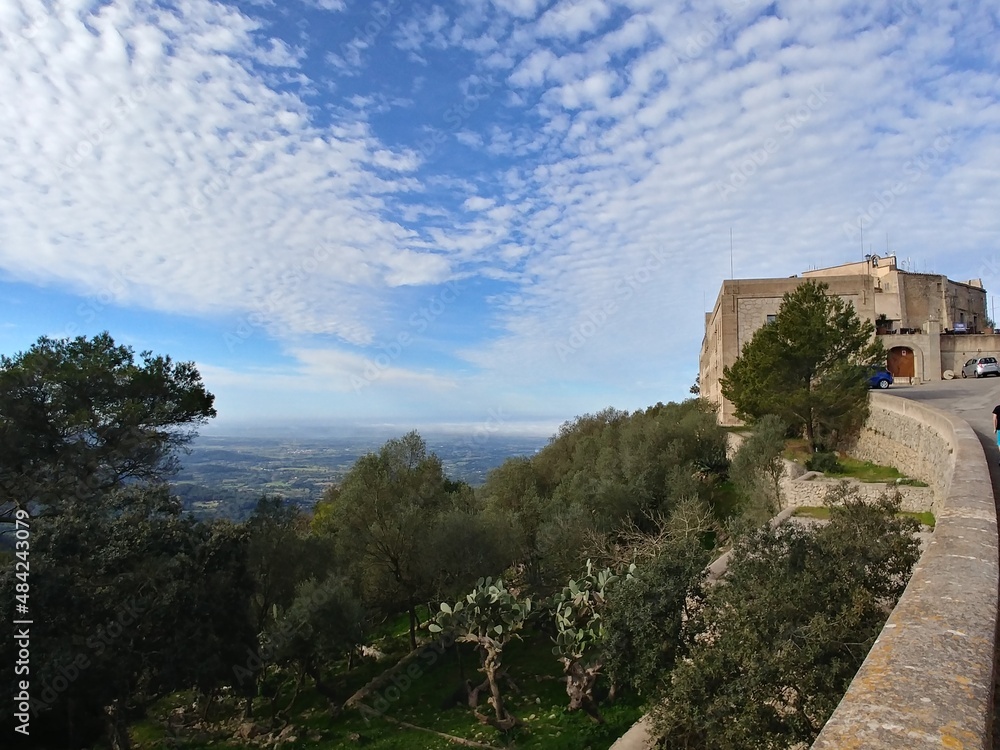 Mallorca Santuari de Sant Salvador