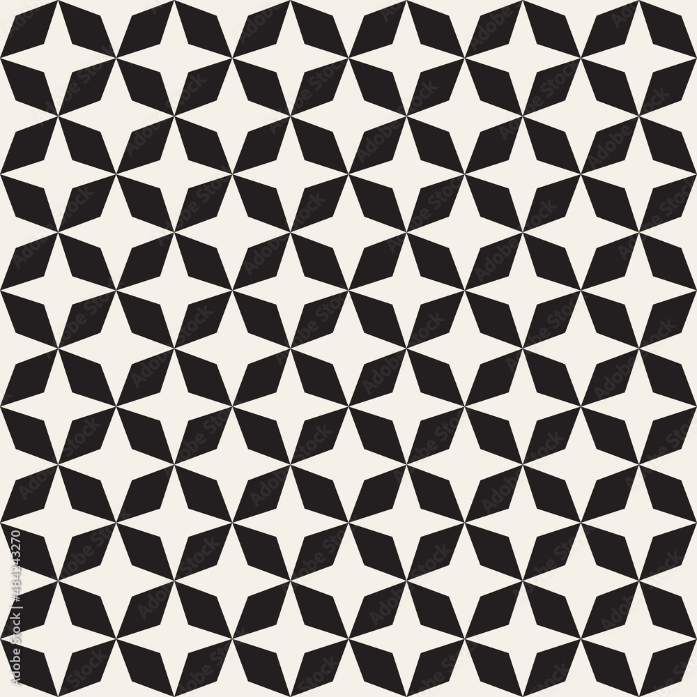 Vector seamless pattern. Repeating geometric elements. Stylish background design. Vector seamless pattern. Repeating geometric elements. Stylish background design.