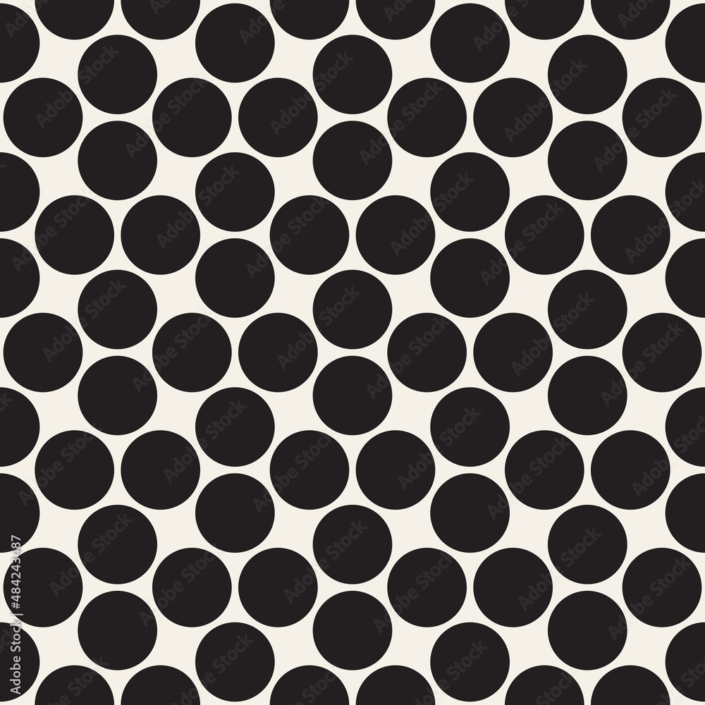 Vector seamless pattern. Repeating geometric elements. Stylish background design. Vector seamless pattern. Repeating geometric elements. Stylish background design.