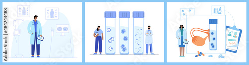 Fertilisation and insemination