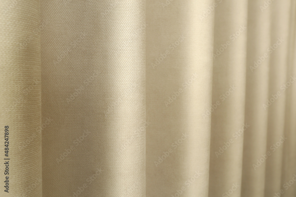 white curtain folds texture close up photo white curtain folds texture close up photo