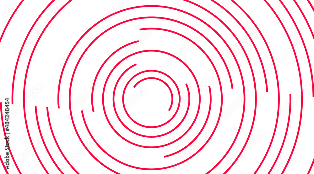 linear circles minimalistic. line round abstract pattern of red background. Tech circles linear minimalistic background. curves Lines pattern. red lines shape linear circles minimalistic. line round abstract pattern of red background. Tech circles linear minimalistic background. curves Lines pattern. red lines shape