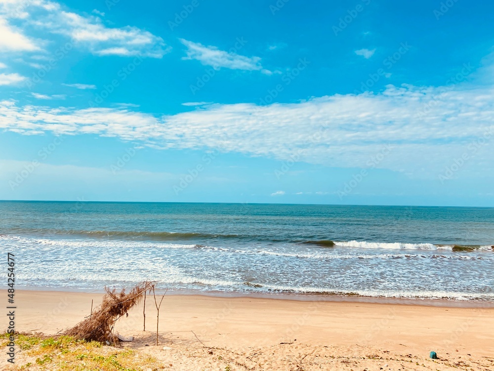 Obraz premium beach and sea