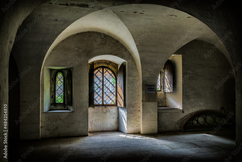 Fototapeta premium Schloss Thurnau