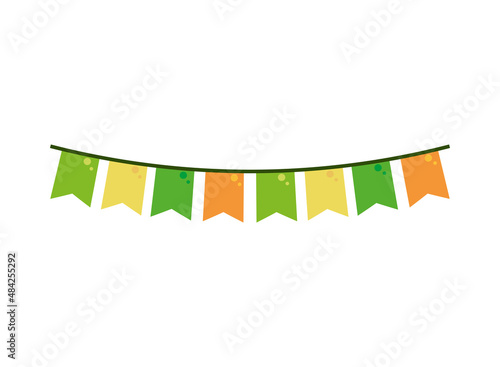 garland festive decoration