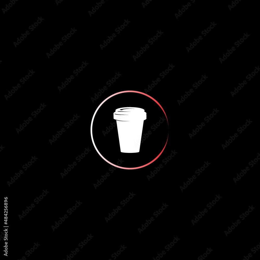 Paper cup for hot drinks Paper cup for hot drinks