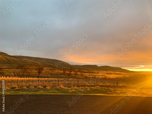 Sunrise Cumbria