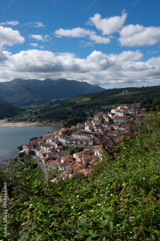 Pueblos costeros Asturias