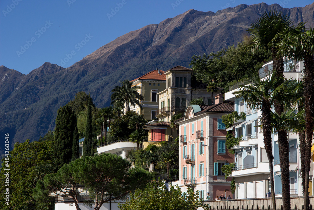 Ascona mountain estate Ascona mountain estate