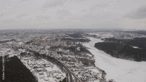 Wallpaper Mural The Outskirts Of The City Of Zhytomyr Near Teterev River Torontodigital.ca