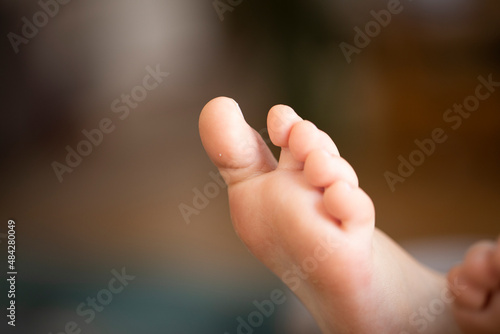 baby feet © Erika