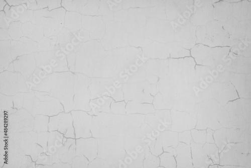 Beautiful old concrete wall with abstract pattern. Concrete texture with cracks for pattern and abstract background.