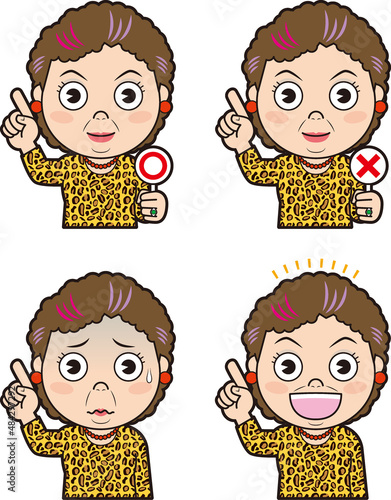 大阪のおばちゃん④