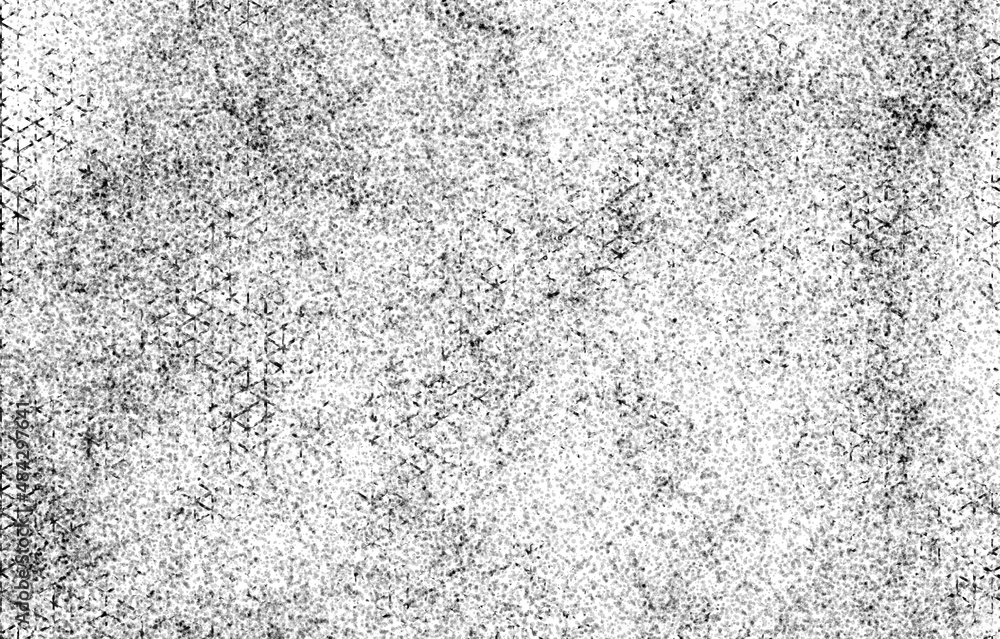 Grunge Black and White Distress Texture.Dust Overlay Distress Grain ,Simply Place illustration over any Object to Create grungy Effect.
Grunge Black and White Distress Texture.Dust Overlay Distress Grain ,Simply Place illustration over any Object to Create grungy Effect.
