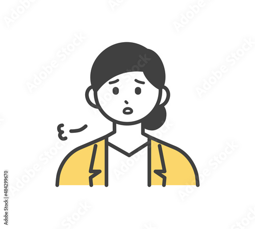 ストックイラスト書き出し用テンプレート