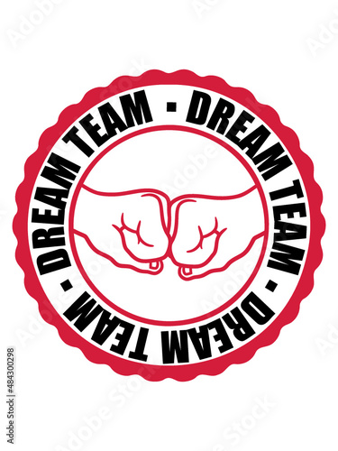 Stempel Dream Team 