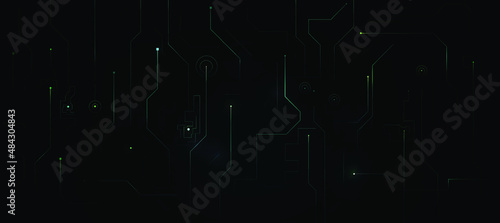 technology background and bit hacker network and vector picture, binary, assembly, matrix 