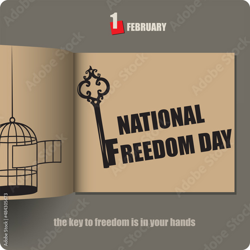 Open album for Freedom Day