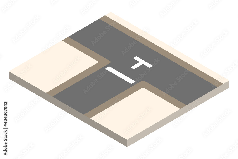 T字路 T字路