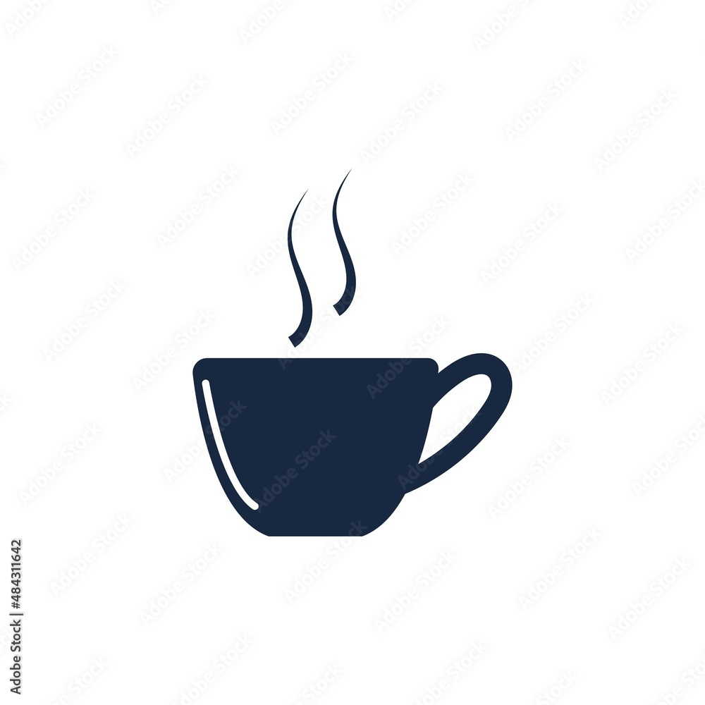 Coffee cup Logo Template vector icon design Coffee cup Logo Template vector icon design