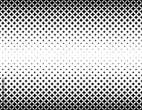 Halftone background