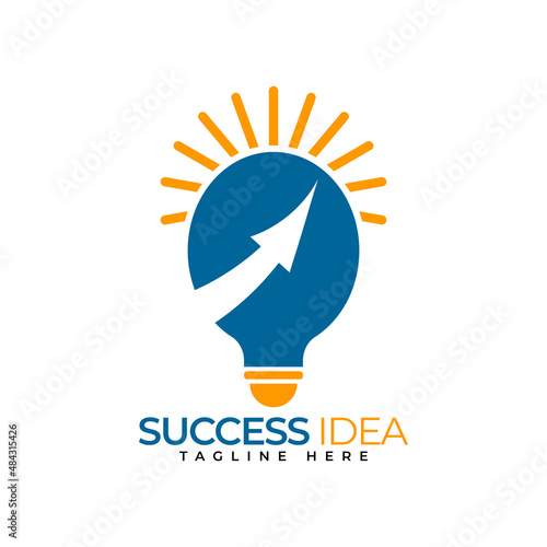 creative ideas logo design template