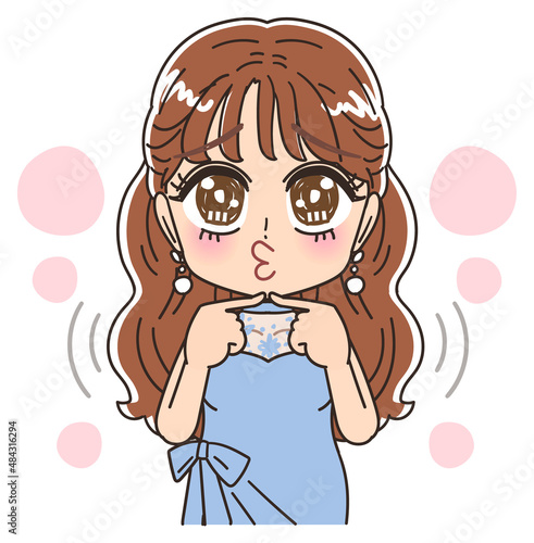 キャバ嬢 パーティー ドレス