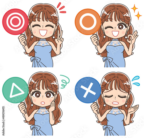 キャバ嬢 パーティー ドレス