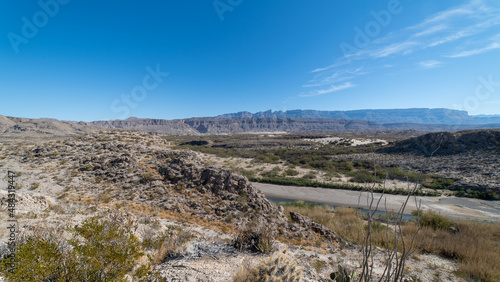 The Big Bend National Park, Texas United States  © Engi Caribe