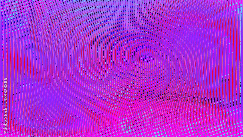 Glitch distorted geometric background . Modern art design . Noise destroyed glitched poster . Trendy defect error background with speed lines . Glitched artwork .Hologram effect .vector Glitch distorted geometric background . Modern art design . Noise destroyed glitched poster . Trendy defect error background with speed lines . Glitched artwork .Hologram effect .vector