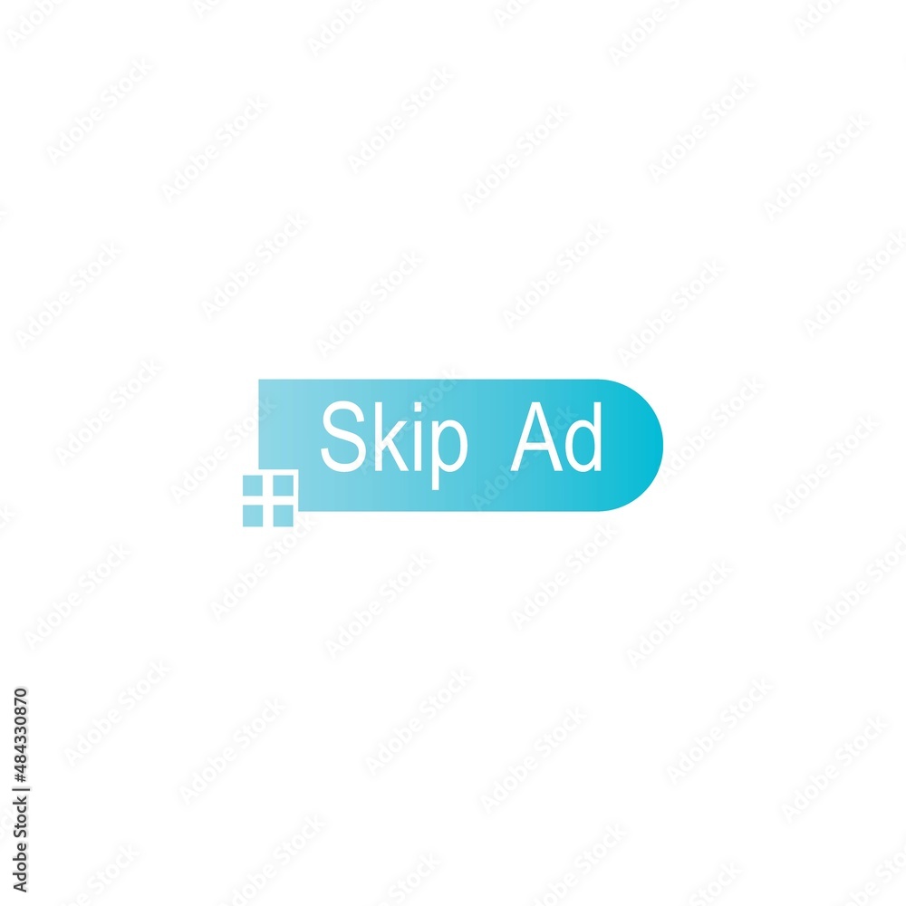 Skip Ad button icon Skip Ad button icon
