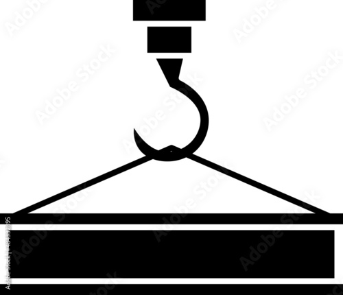 Crane icon