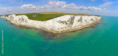 Dover Summers Day England Beautiful Day